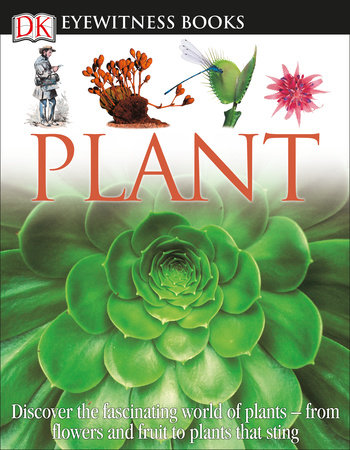 DK Eyewitness Books: Plant by David Burnie