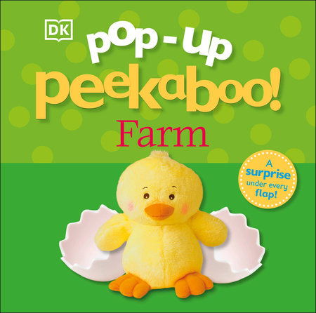 Pop-Up Peekaboo! Farm by DK