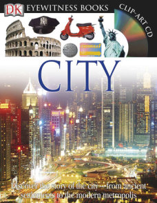 DK Eyewitness Books: City