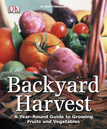 Backyard Harvest by Jo Whittingham