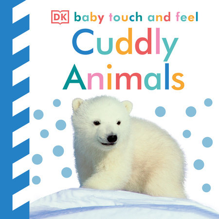 baby touch and feel animals