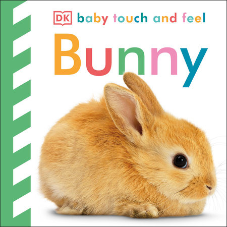 Baby Touch and Feel: Bunny by DK: 9780756689872 ...