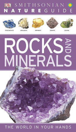 Nature Guide: Rocks and Minerals by DK