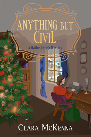 Anything But Civil by Clara McKenna