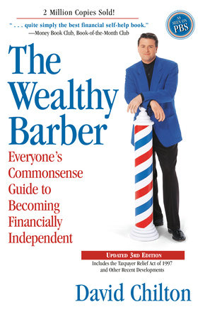 The Wealthy Barber, Updated 3rd Edition by David Chilton