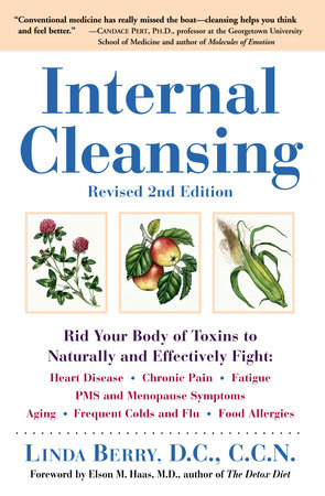 Internal Cleansing, Revised 2nd Edition by Linda Berry