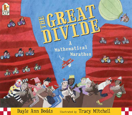 The Great Divide by Dayle Ann Dodds