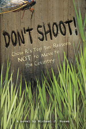 Don't Shoot! by Michael J. Rosen