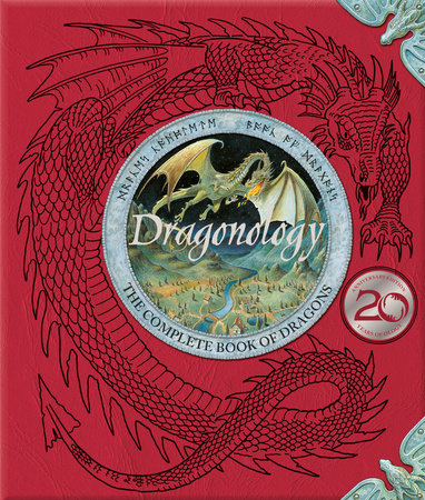 Dragonology by Dr. Ernest Drake