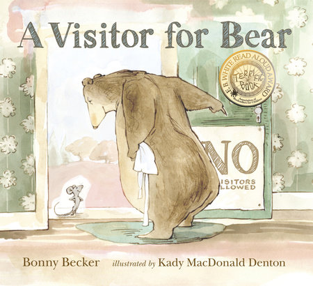A Visitor for Bear by Bonny Becker