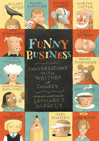 Funny Business by 