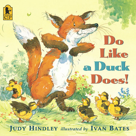 Do Like a Duck Does! by Judy Hindley