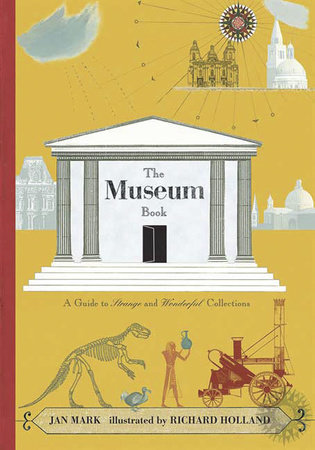 The Museum Book by Jan Mark