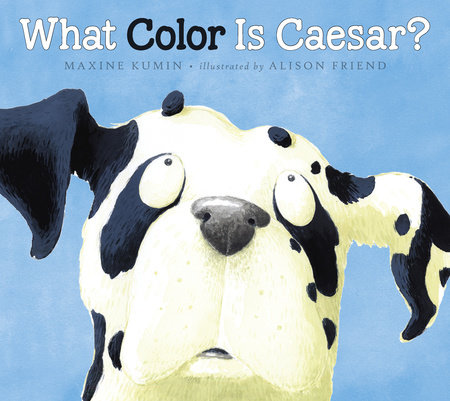 What Color Is Caesar? by Maxine Kumin