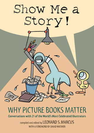 Show Me a Story! by 