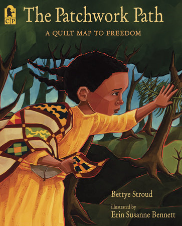 The Patchwork Path by Bettye Stroud