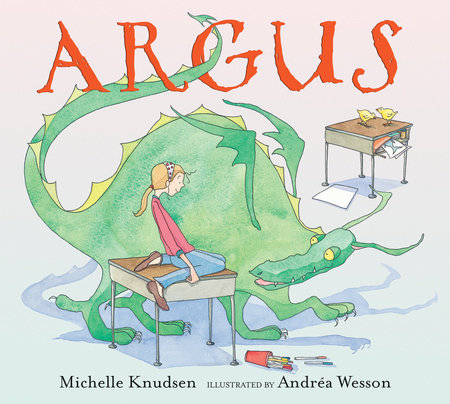 Argus by Michelle Knudsen