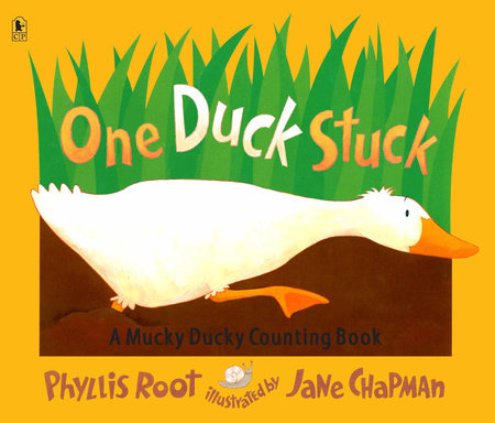 One Duck Stuck Big Book by Phyllis Root