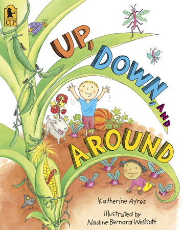 Up, Down, and Around Big Book by Katherine Ayres