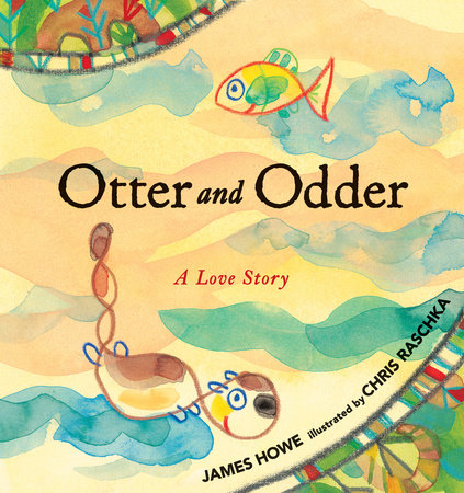 Otter and Odder by James Howe