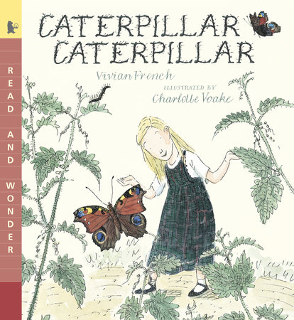 Caterpillar Caterpillar by Vivian French