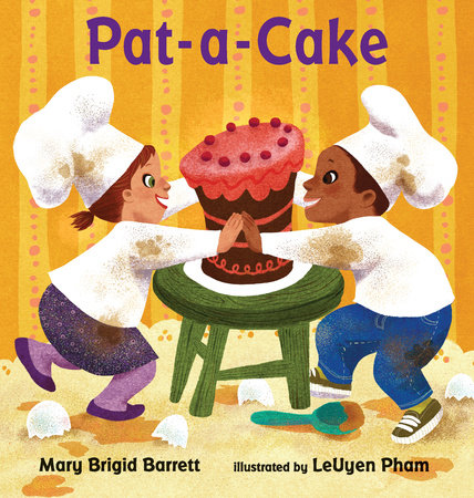 Pat-a-Cake by Mary Brigid Barrett