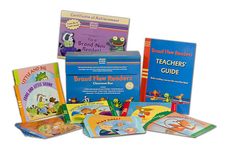 The Brand New Readers Classroom Box by Various