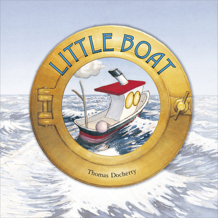 Little Boat by Thomas Docherty