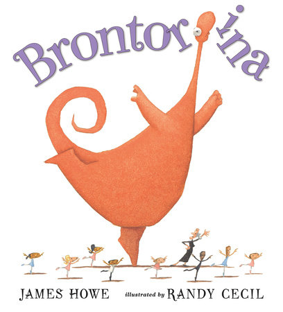 Brontorina by James Howe