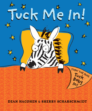 Tuck Me In! by Dean Hacohen