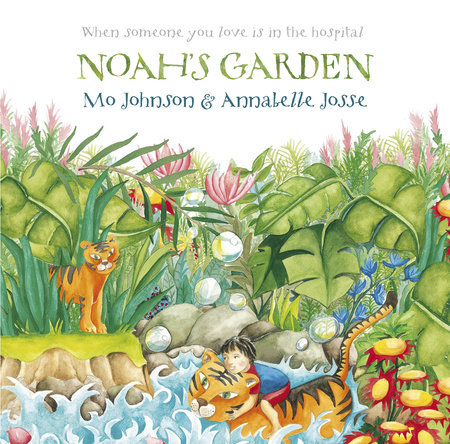 Noah's Garden by Mo Johnson