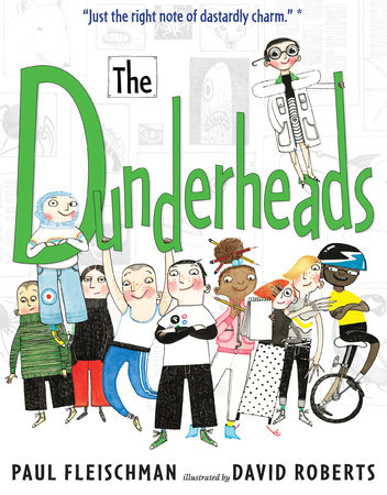 The Dunderheads by Paul Fleischman