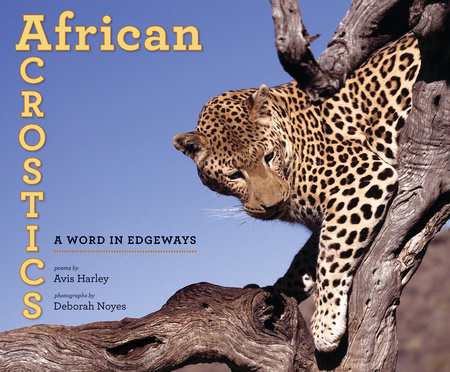 African Acrostics by Avis Harley