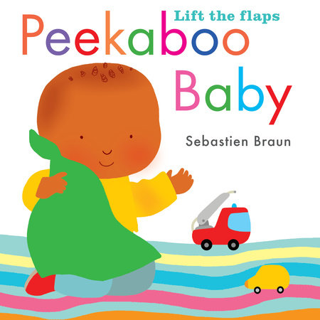 Peek-a-Boo Baby by Sebastian Braun