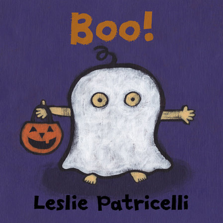 Boo! by Leslie Patricelli