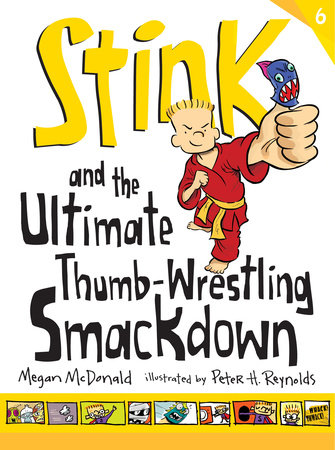 Stink: The Ultimate Thumb-Wrestling Smackdown
