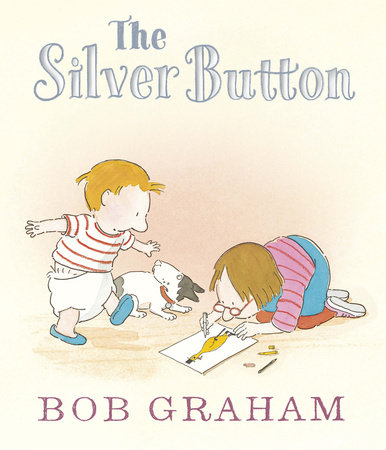 The Silver Button by Bob Graham