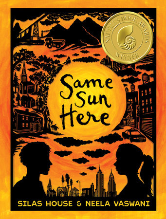 Same Sun Here by Silas House and Neela Vaswani