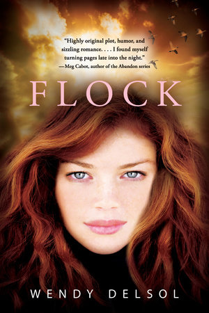 Flock by Wendy Delsol