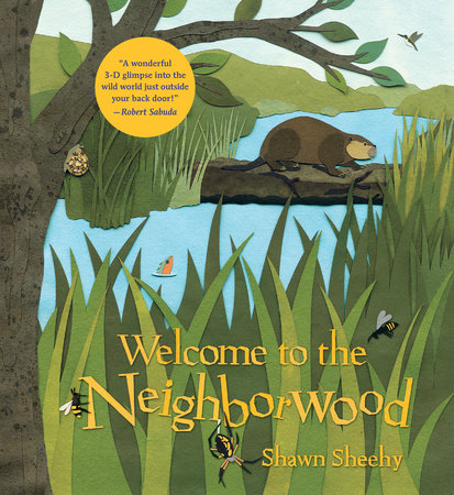 Welcome to the Neighborwood by Shawn Sheehy
