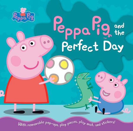Peppa Pig and the Perfect Day by Candlewick Press