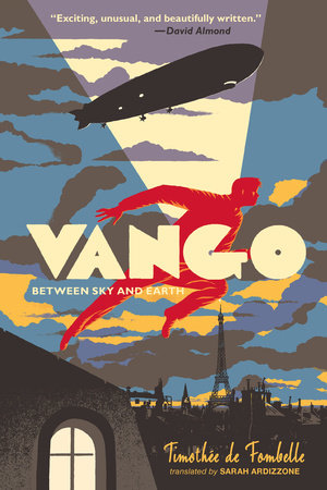 Vango by Timothee de Fombelle