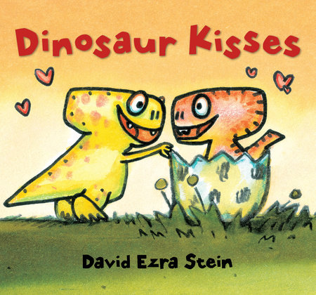 Dinosaur Kisses by David Ezra Stein