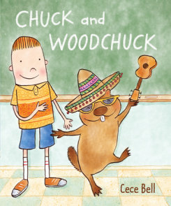 Chuck and Woodchuck