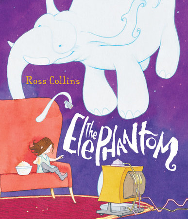 The Elephantom by Ross Collins
