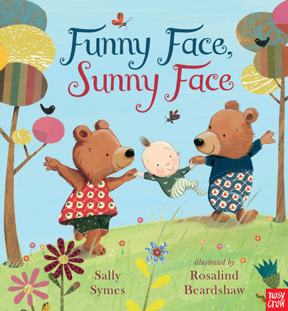 Funny Face, Sunny Face by Sally Symes