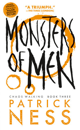 Monsters of Men (with bonus short story) by Patrick Ness