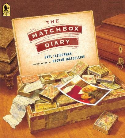 The Matchbox Diary by Paul Fleischman