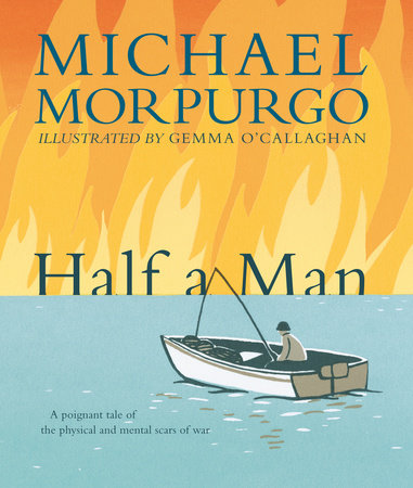 Half a Man by Michael Morpurgo
