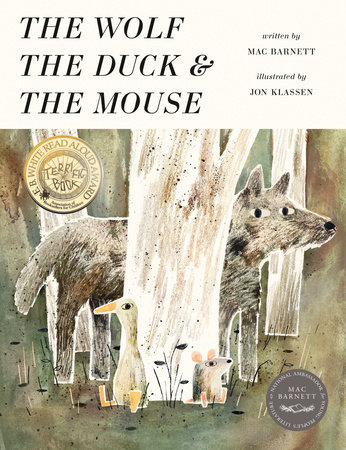 The Wolf, the Duck, and the Mouse by Mac Barnett